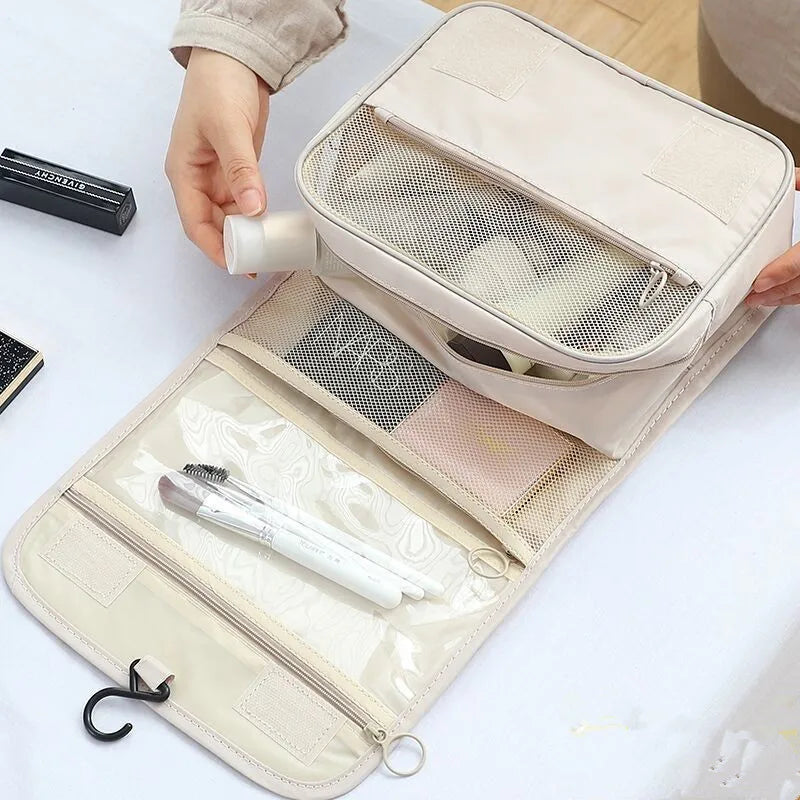 Waterproof Travel Toiletry Organiser