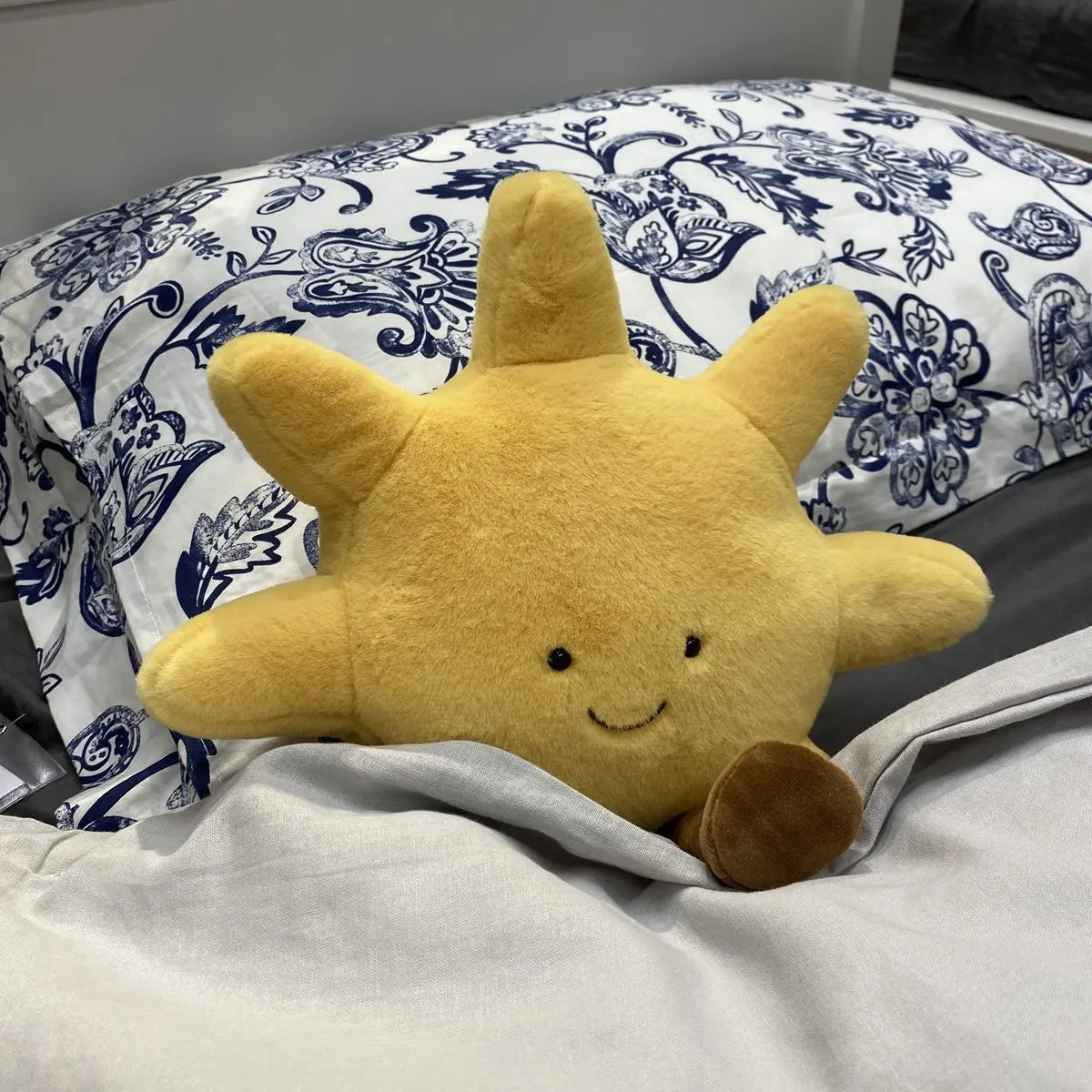 Sun and Moon Plushies