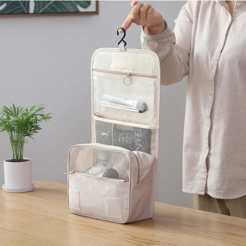 Waterproof Travel Toiletry Organiser