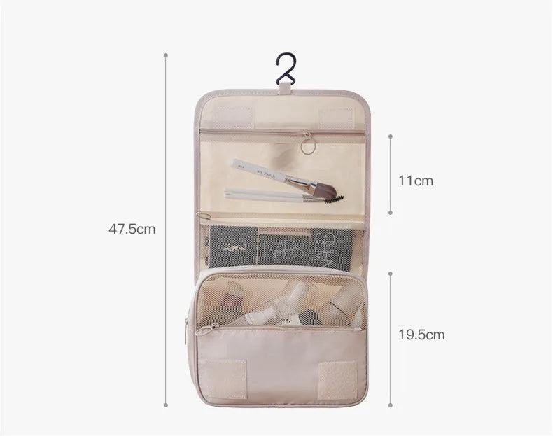 Waterproof Travel Toiletry Organiser