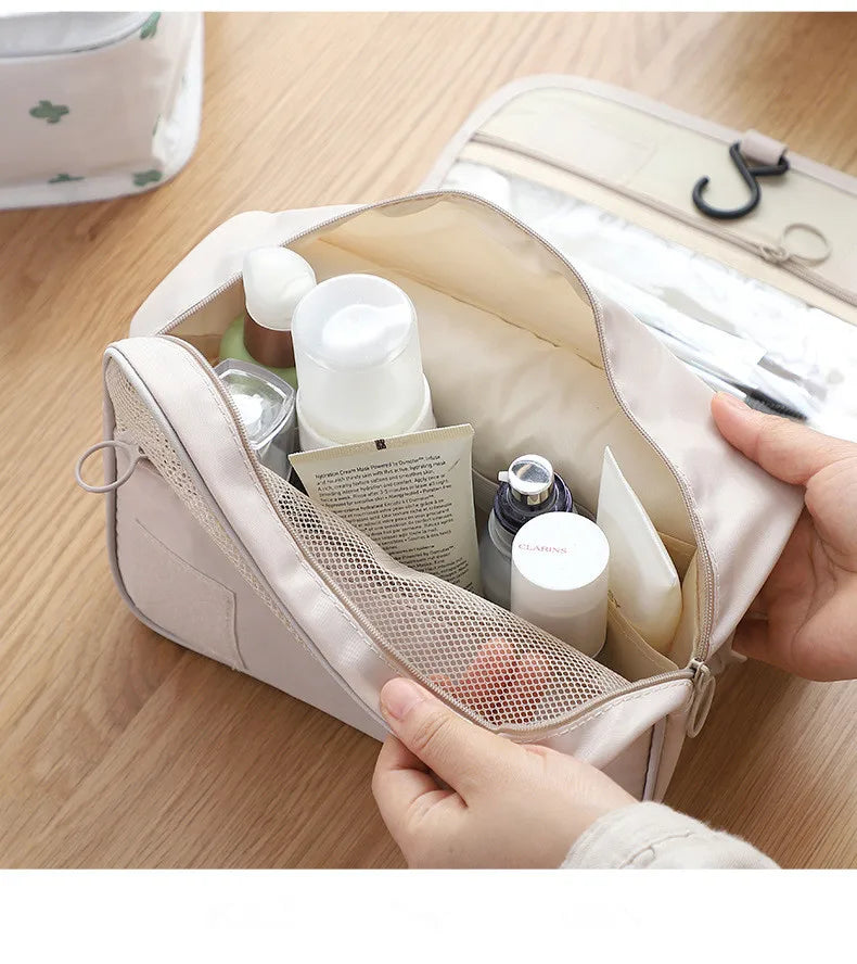 Waterproof Travel Toiletry Organiser
