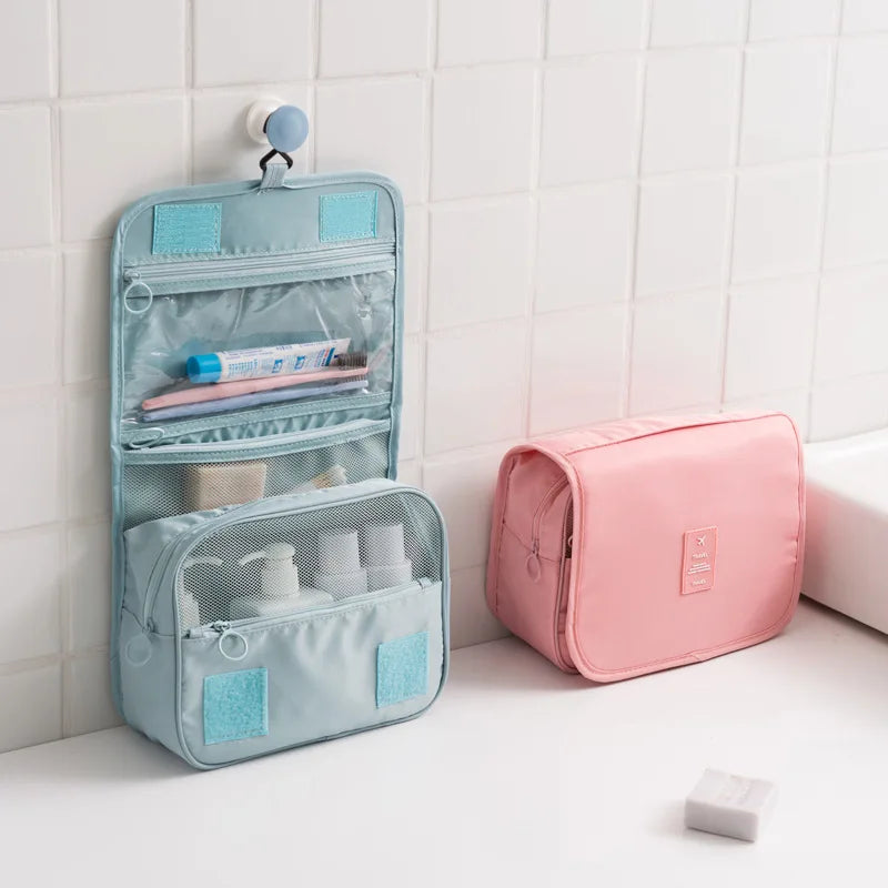Waterproof Travel Toiletry Organiser